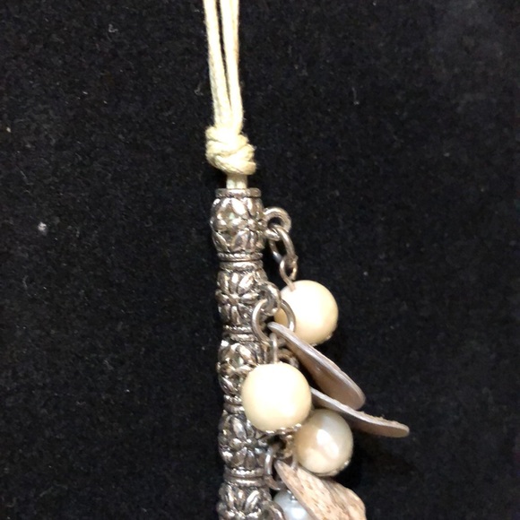 Park Lane Pearl & Shell Necklace Set - Picture 5 of 11